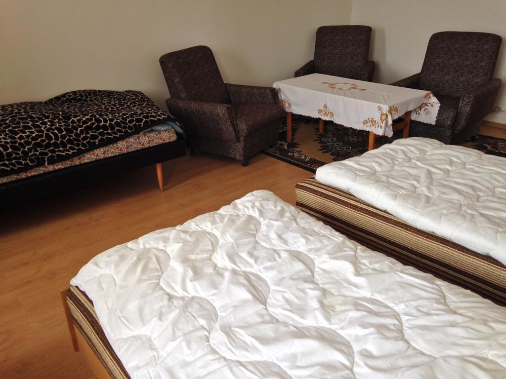 Petra Apartmanok Velem Quarto foto